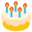 :birthday: 🎂